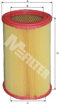 Фильтр воздушный CITROEN AX/ PEUGEOT 106 (M-Filter) FILTRON арт. A500
